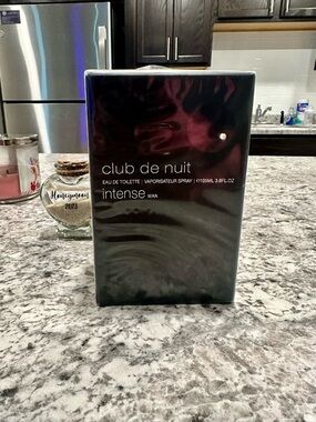 Montblanc Club de Nuit Intense Man